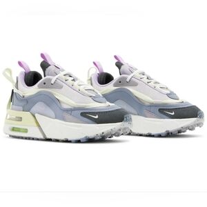 Air Max Furyosa Ashen Slate. Sz: 8 Womens